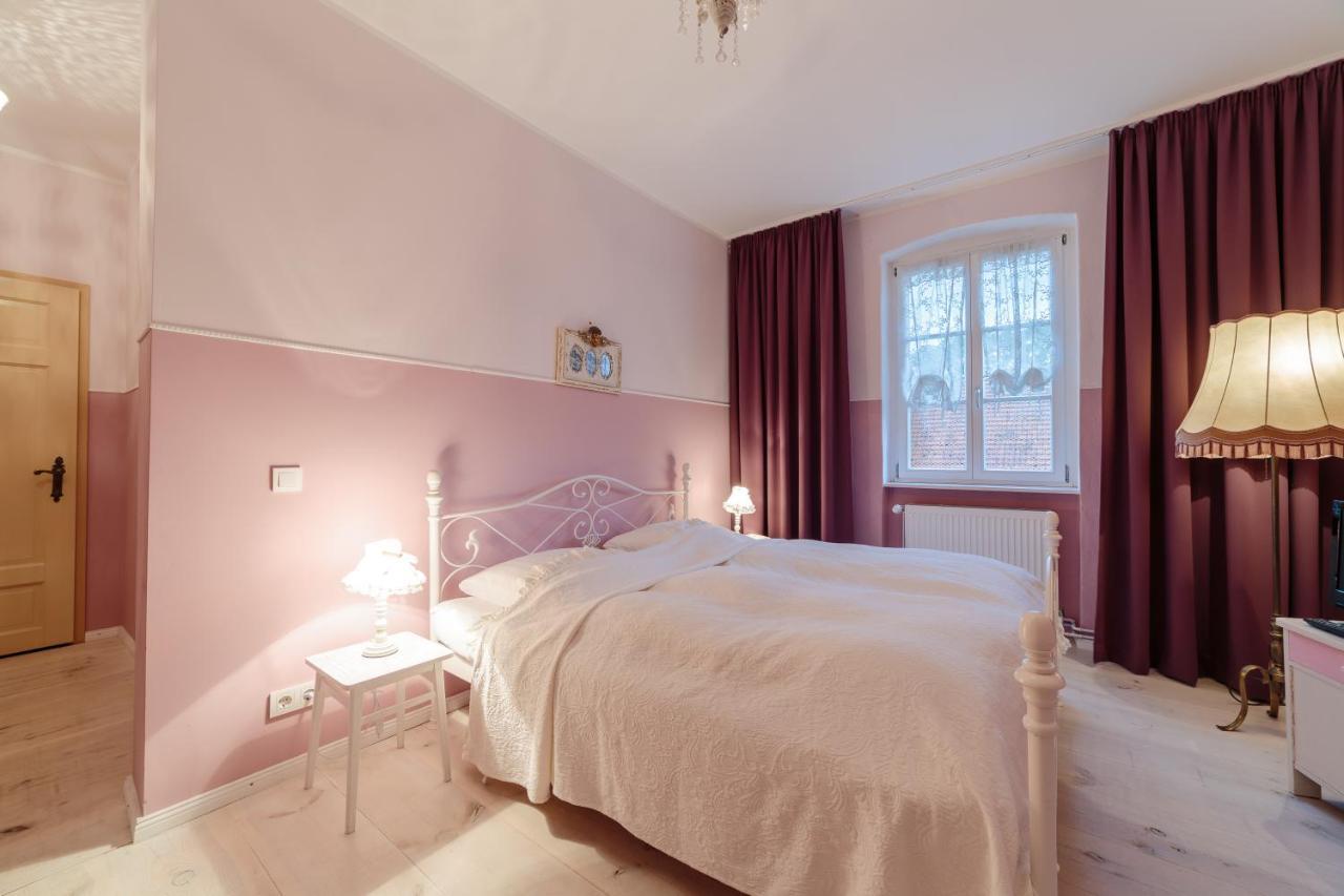 Alte Lebkuchenfabrik Bed & Breakfast Kremmen Ngoại thất bức ảnh