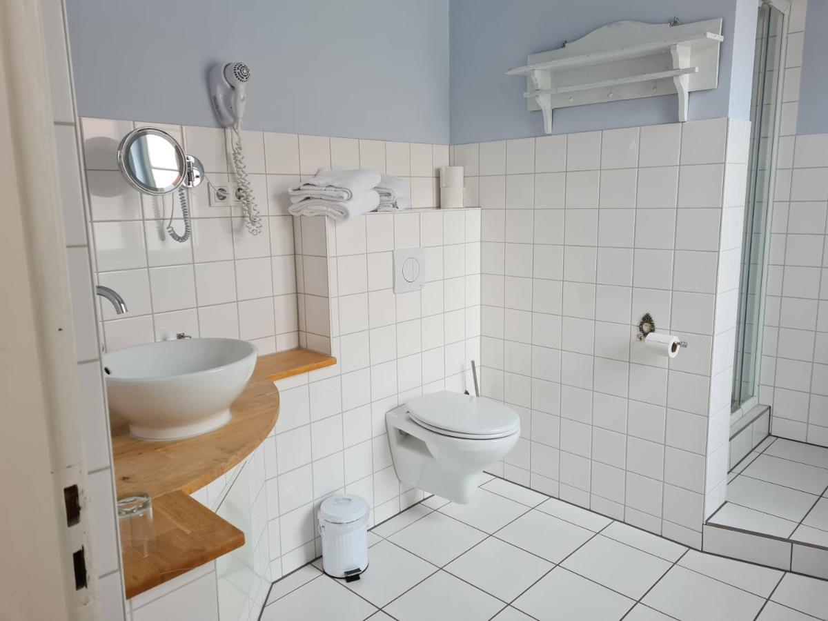 Alte Lebkuchenfabrik Bed & Breakfast Kremmen Ngoại thất bức ảnh